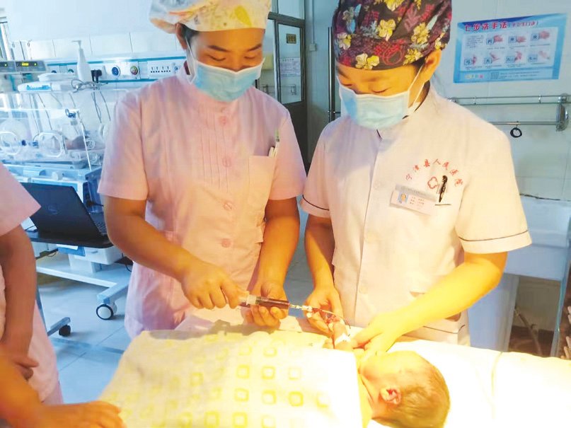 德化县妇婴监护型护送